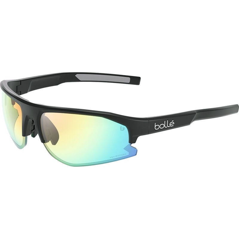 BOLT 2.0, Black Matte-Phantom Clear Green Photochromic, hi-res image number null